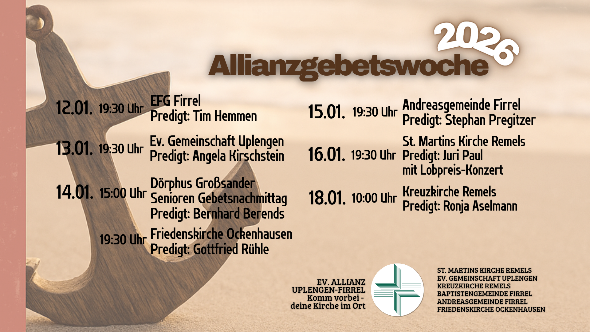 aktuelles allianzgebetswoche 2026