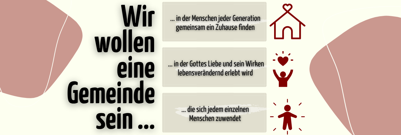 Leitsätze der Gemeinde